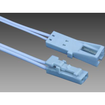 Rallonge MIKRO2-I blanc +mini prise 24V/3A