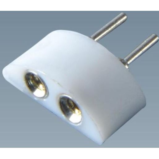 PCB femelle 2 broches 8 mm 24V/3A