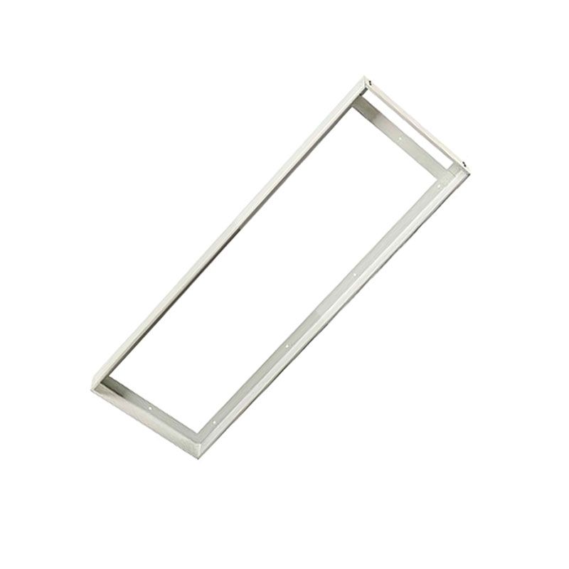 Cadre métal ECO pour panel LED 30x60
