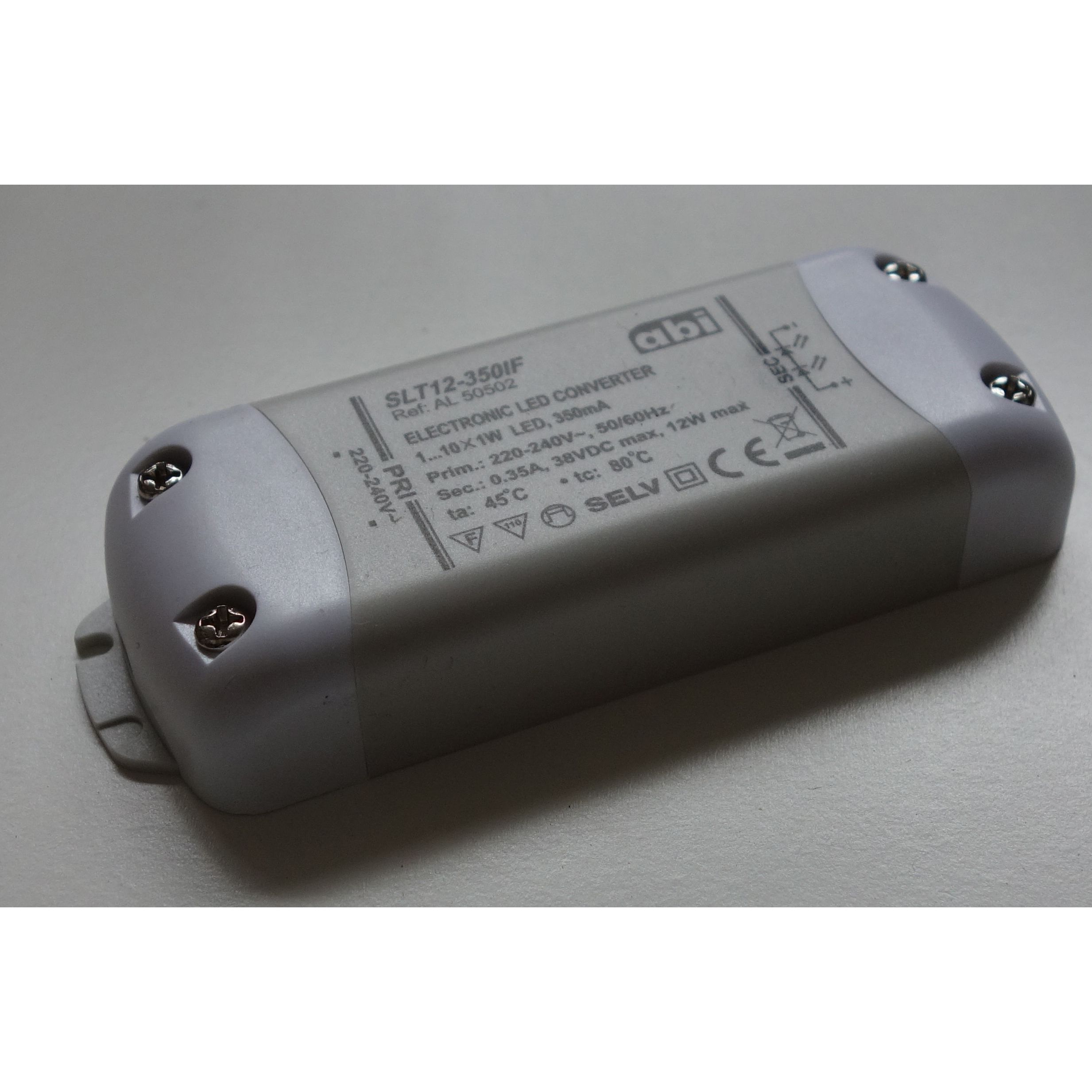 Transformateur 12V/12W pour GU 5.3