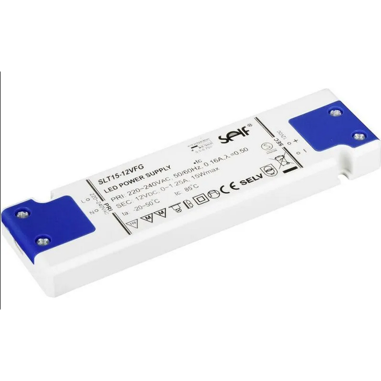 Driver Strip LED 24V SLT15-24VFG