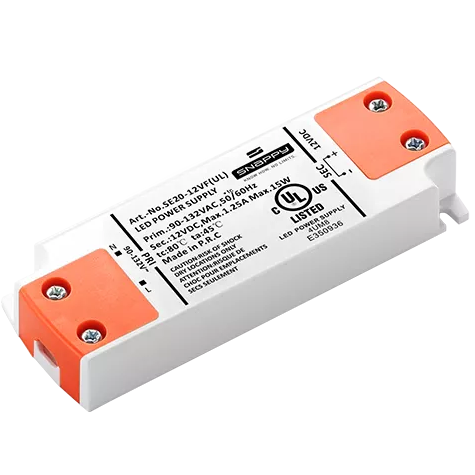 Driver Malltis 24V 20W IP20 compact