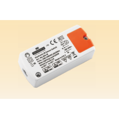 Détecteur IR 12/24V SIK+S106