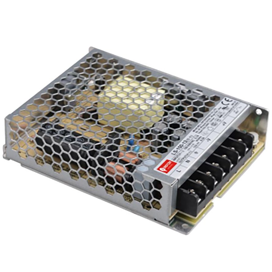 Driver Strip LED 24V 150W IP20 -éco -métal