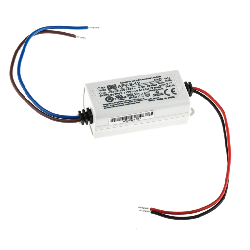 Driver LED 12V DC 25W