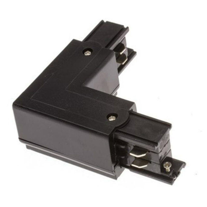Connecteur d'angle Ajustable Noir XTS24