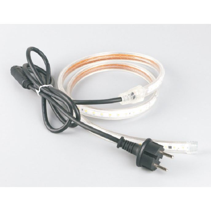 Ruban LED 220V 60 Led/m 840L/m 3000K 100m garantie 2 ans
