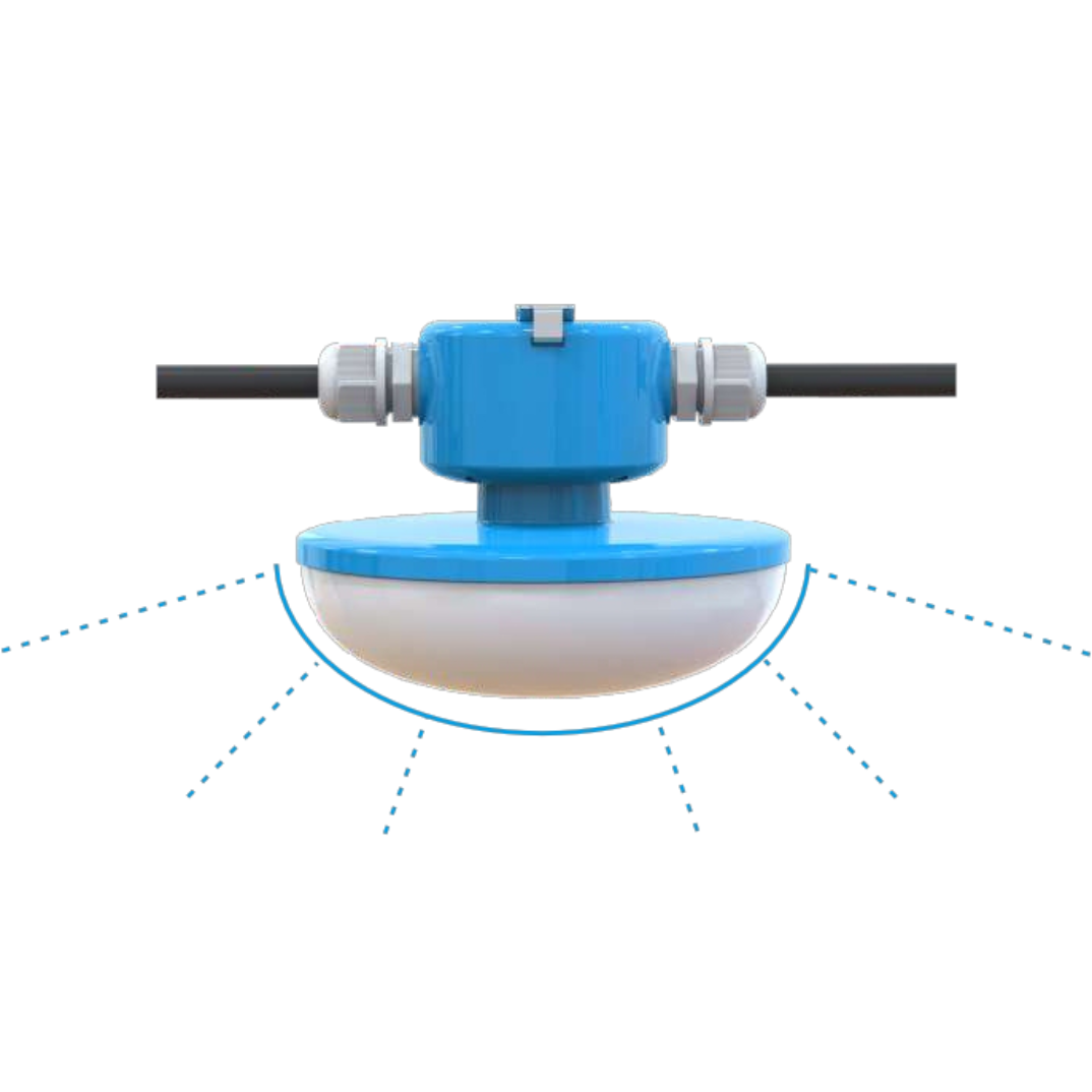 Ampoule LED ACL-BirdsC 9W 145° 4500K IRC80