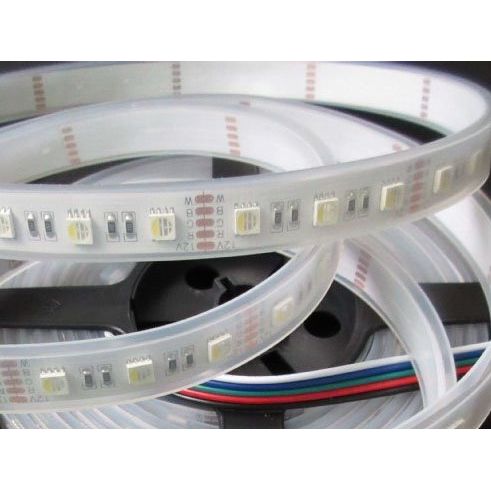 Strip LED RGB+3000K 2m bluetooth Mesh 12V