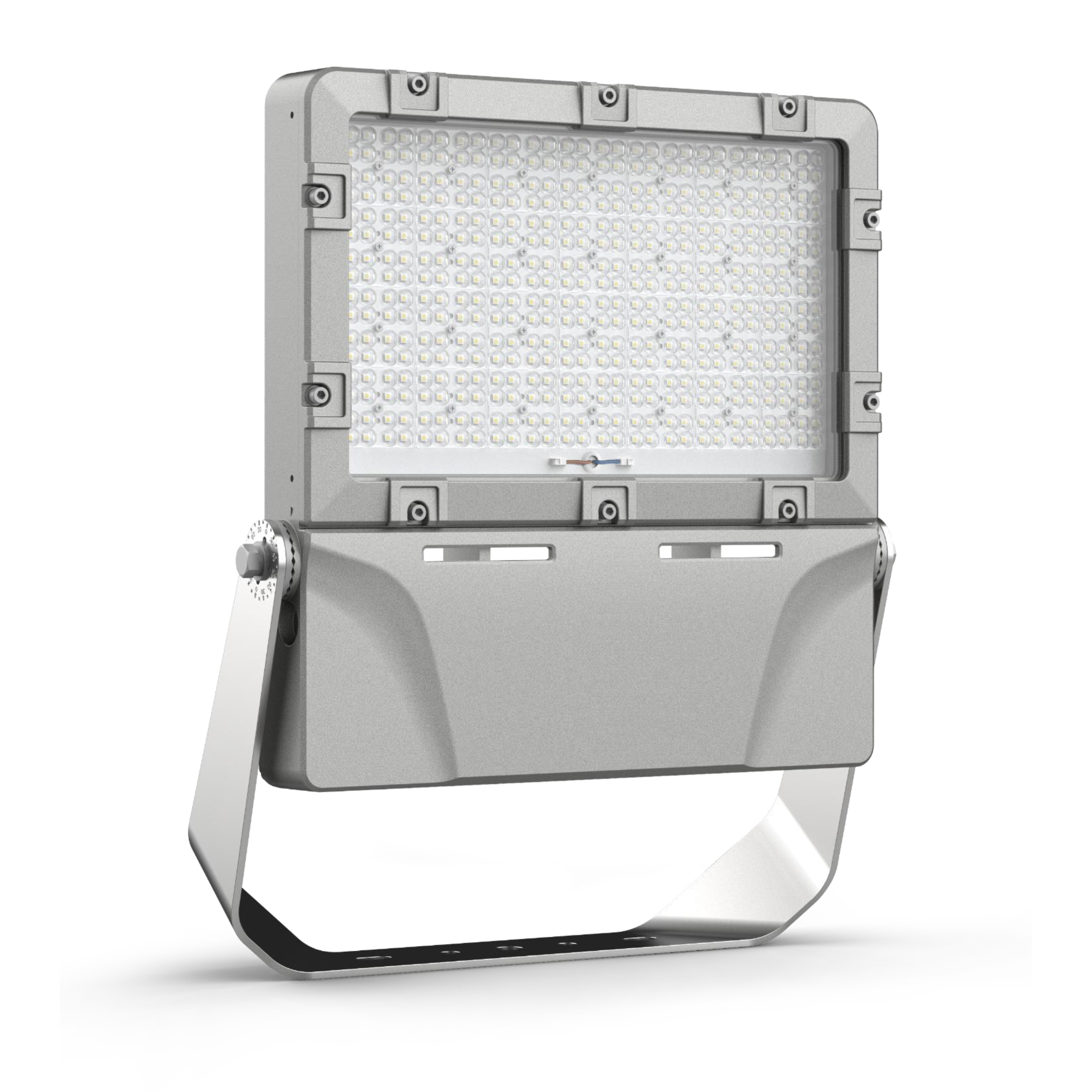 Projecteur LED ATEX 240W 2700K 36000Lm 55°