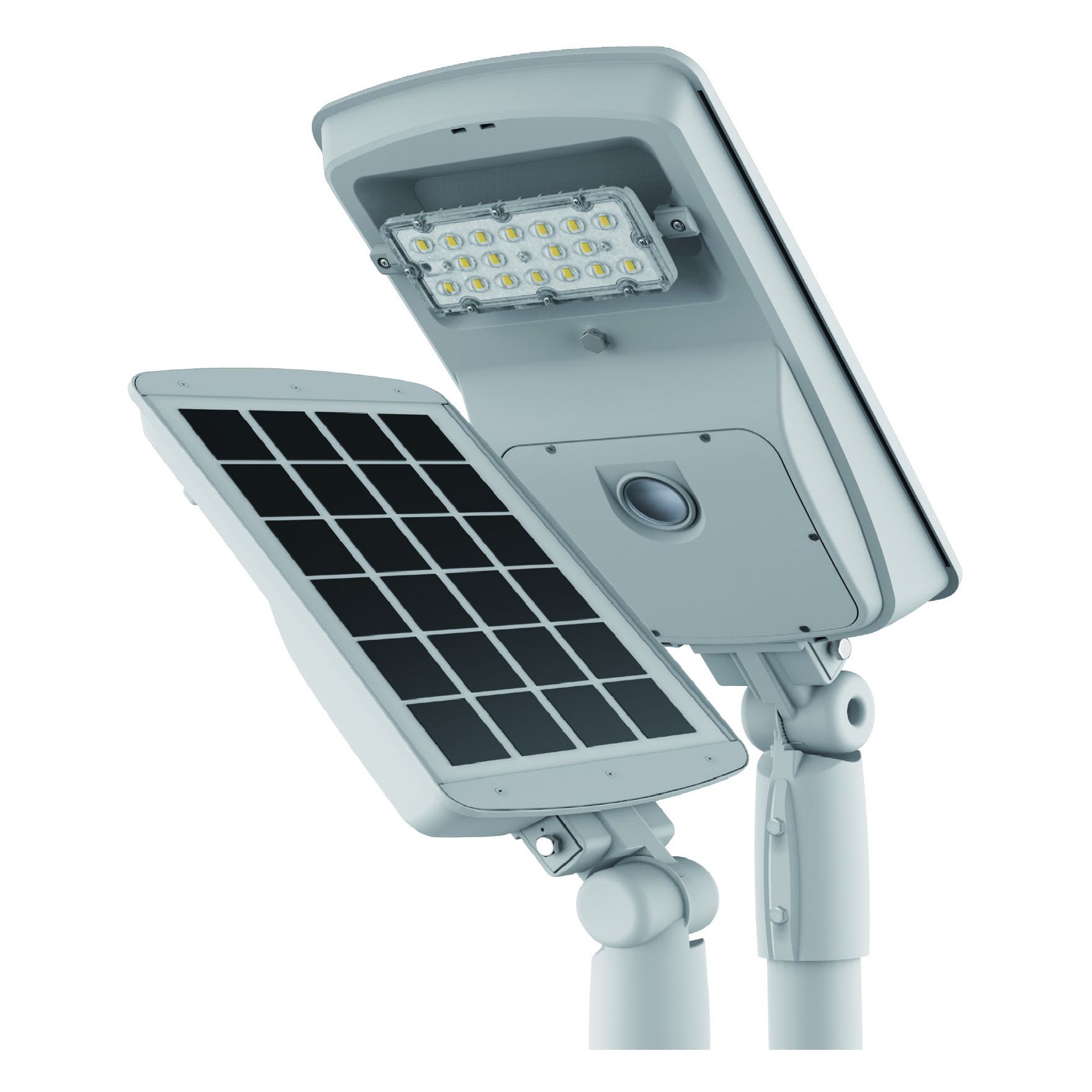 Projecteur Solaar 4000K 8W 1600L batterie 9000mAh IP65