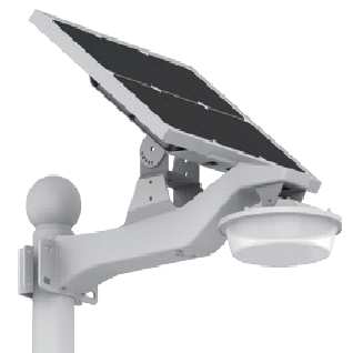 Projecteur Cegonia 8W 1600L batterie Li-Ion Lifepo4 IP65