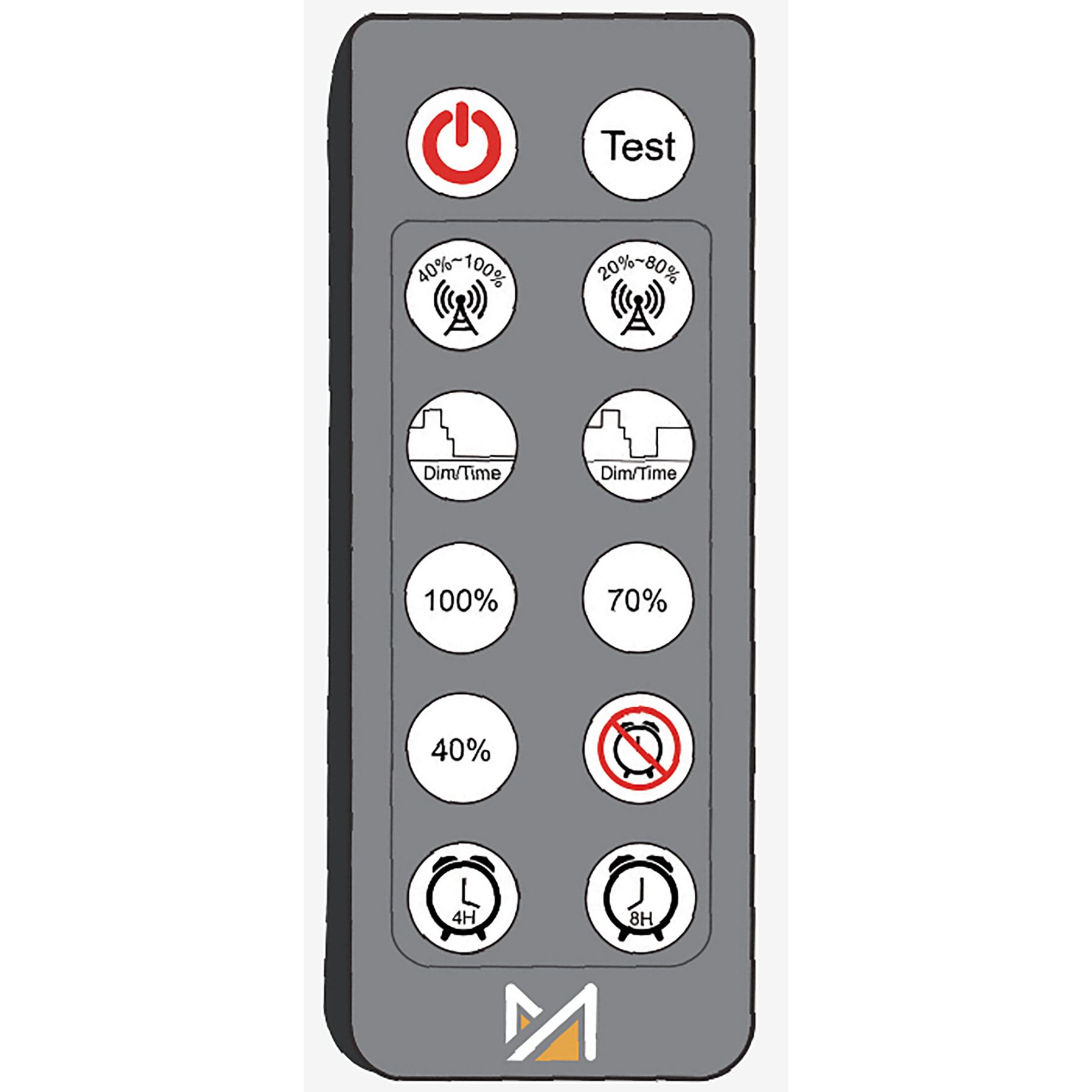 Télécommande Solaar 8 /20 / 30