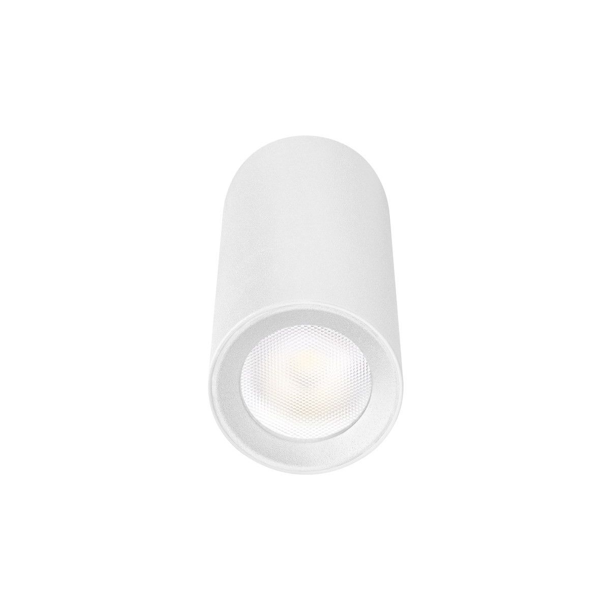 Luminaire suspendu Lungo blanc 10W 806Lm 4000K