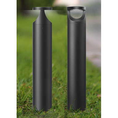 Potelet Bollard 24W 1190L 900mm noir 3000K