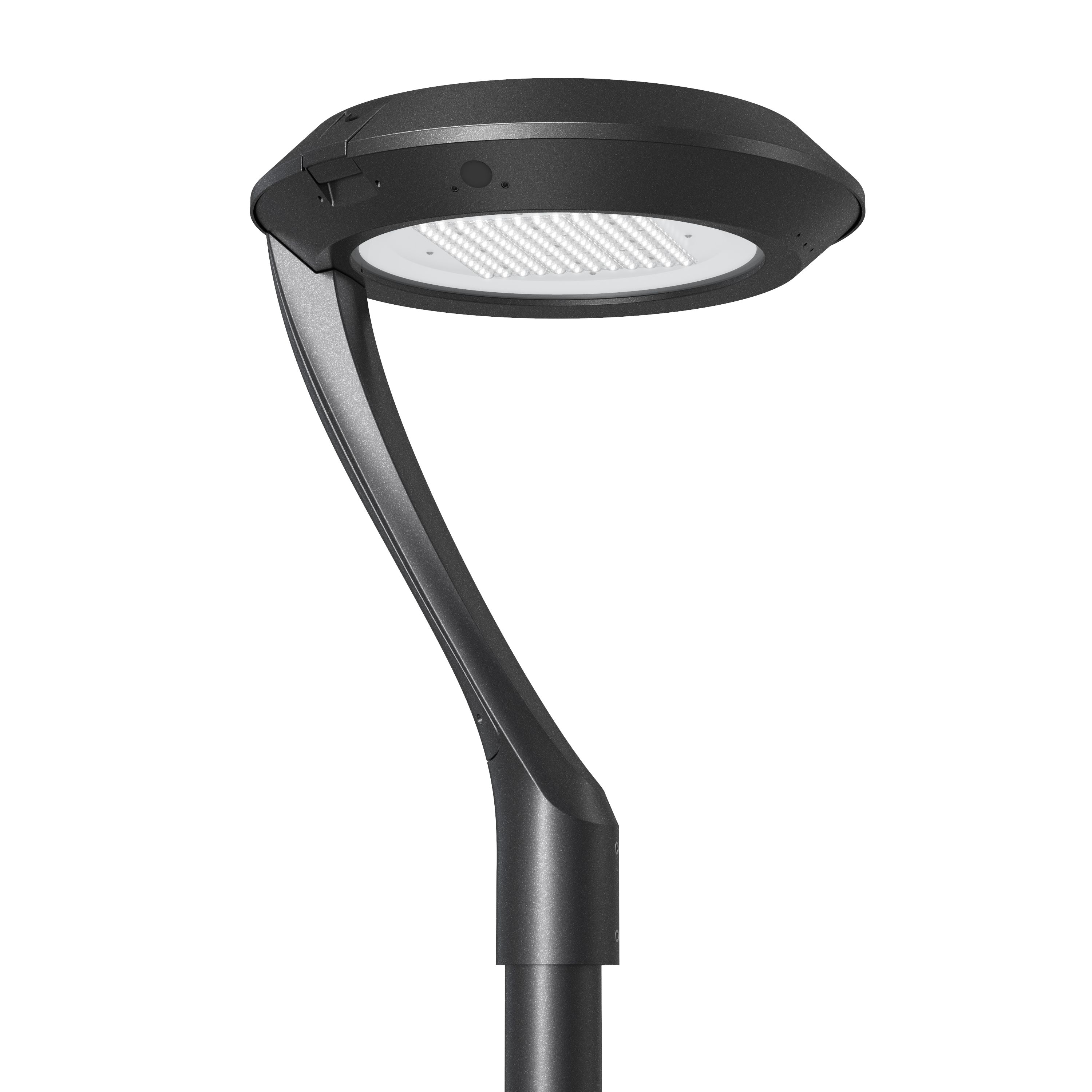 Candélabre circulaire ST40 30W 3000K 4500L - DALI