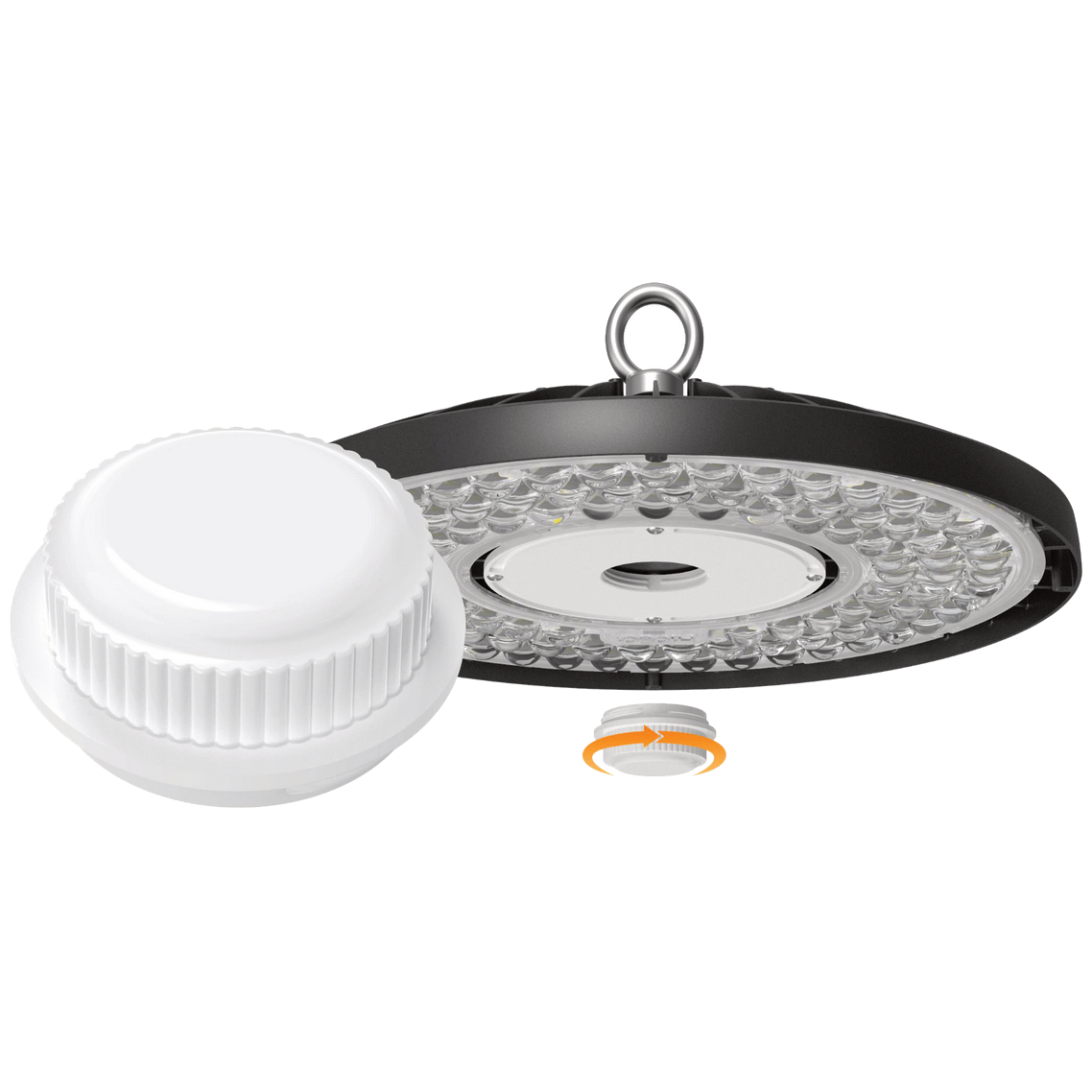 Détecteur de présence pour Highbay HD49