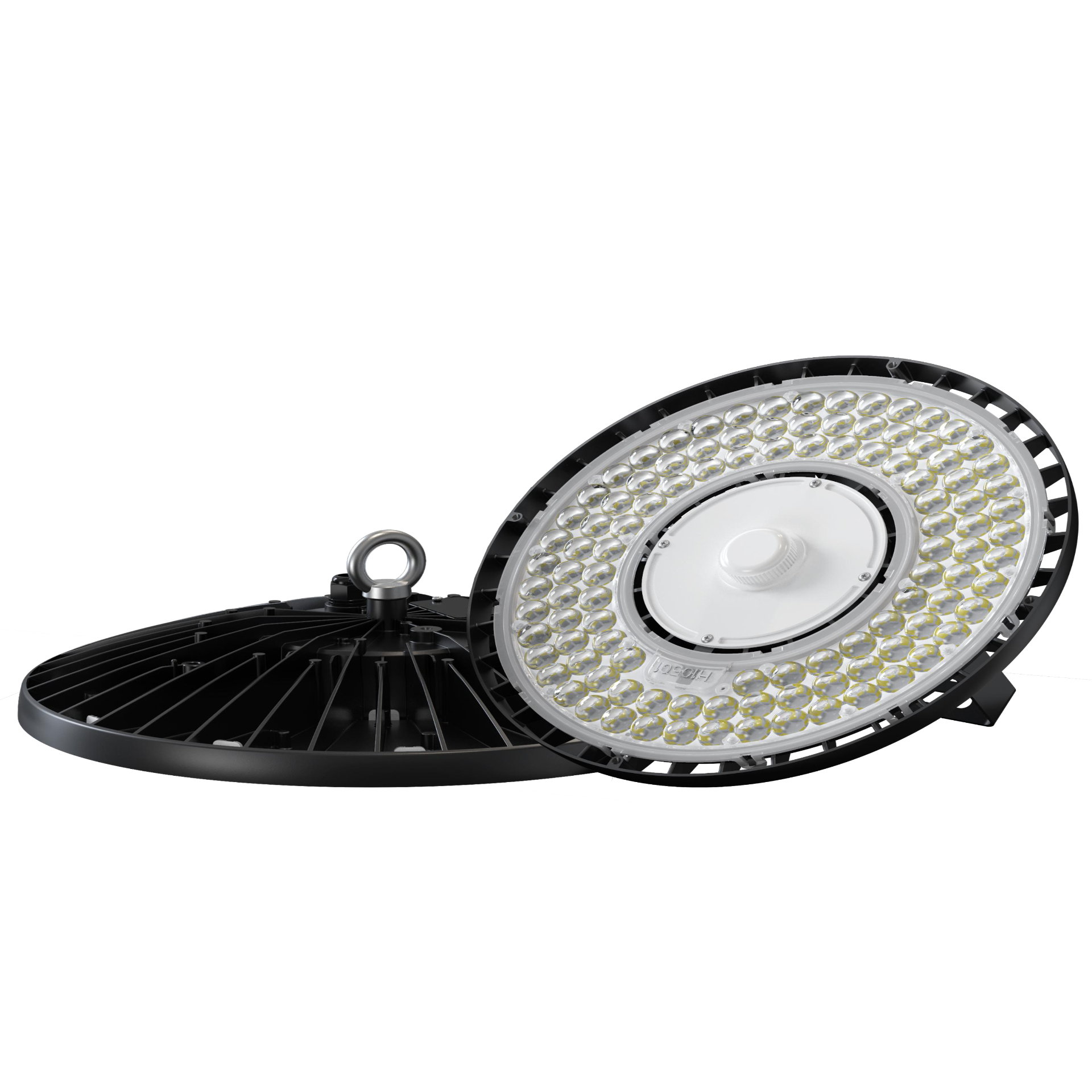 High Bay LED HD49 3000K IP65 UGR<19 IRC 90 Dimm. 150W 23000L