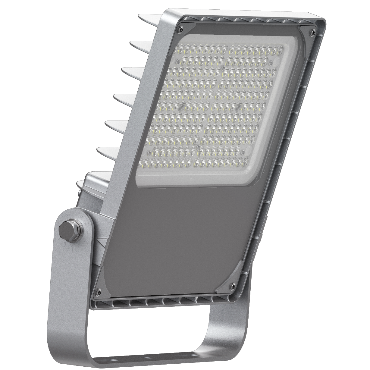 Projecteur LED PRO 300W 5000K 45000L Gris - 55x125°