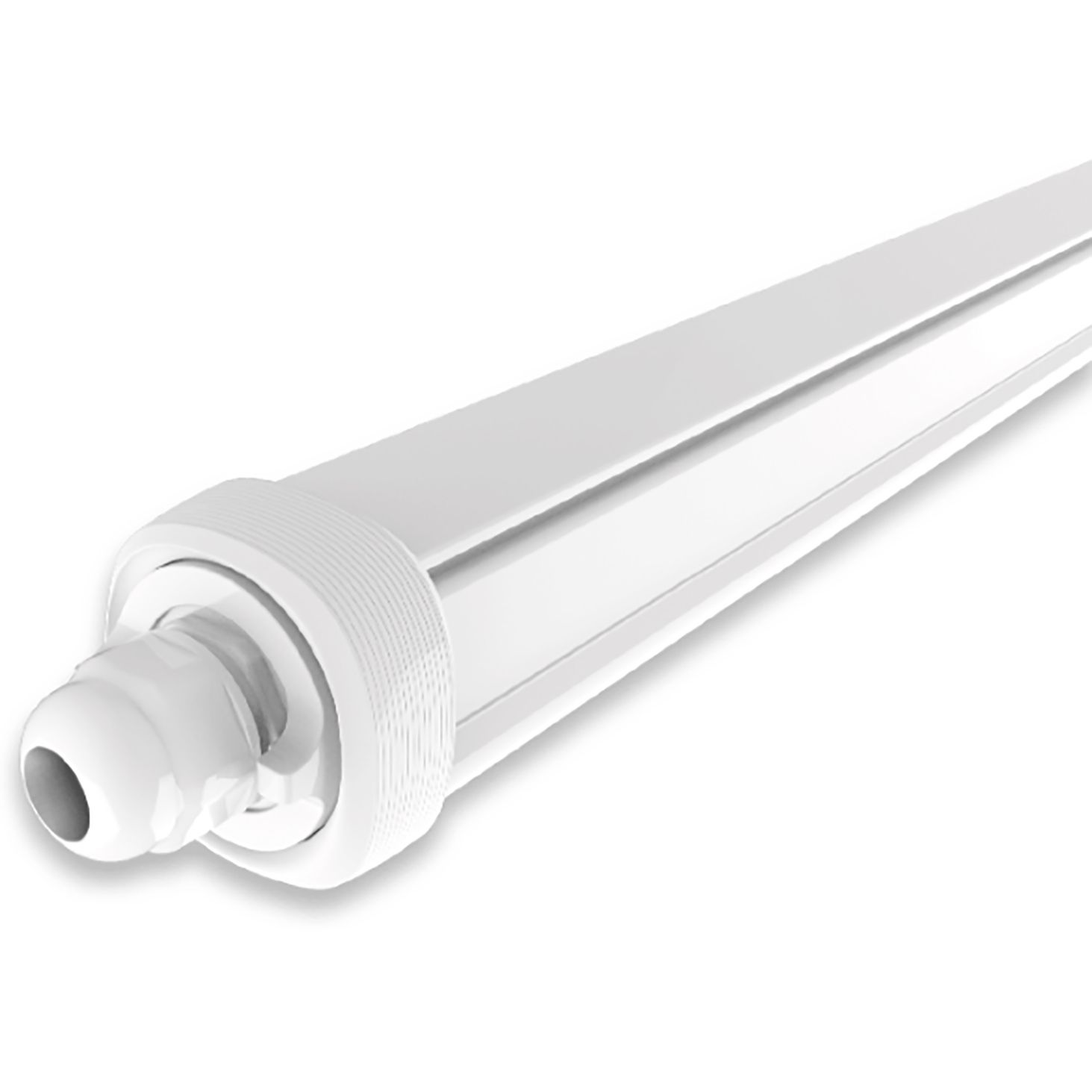 Réglette Parkos PRO 55W 6500L 4000K IP66 -dimmable