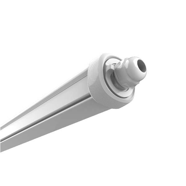 Réglette Parkos PRO 55W 6500L 6000K IP66 -dimmable