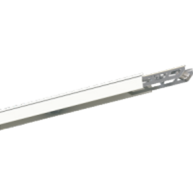 Linear-Lighting Structure acier 1437mm Blanc 12 conducteurs