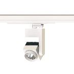 Linear-Lighting Cache Plastique Blanc 1437mm