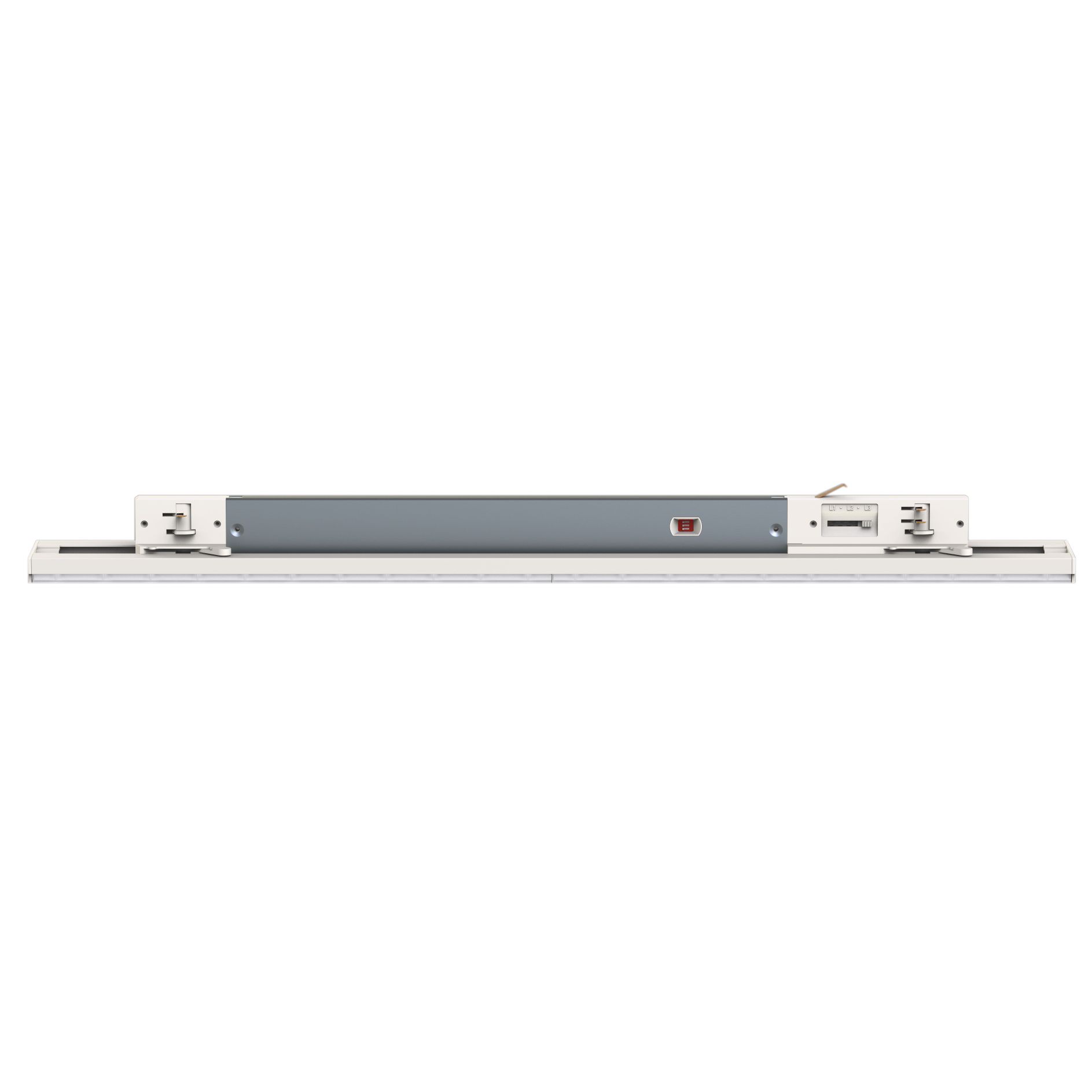 Lita-Lighting LED 600mm pour rail 3Phases Blanc 3000K 120° 27/24/20/17W 150L/W