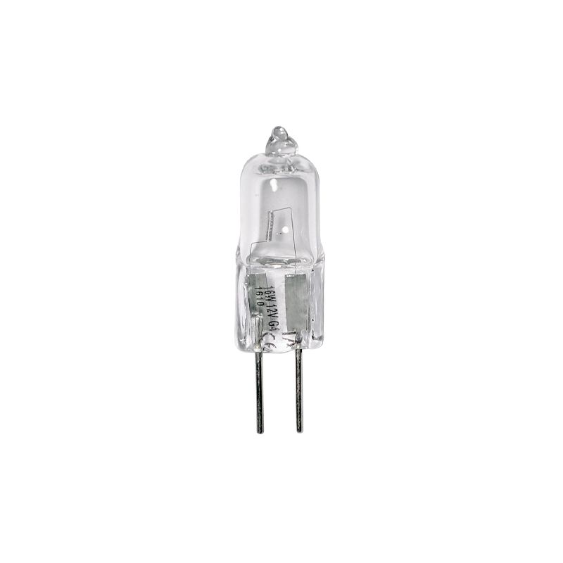 Ampoule capsule HALO G4 7W 2900K X2