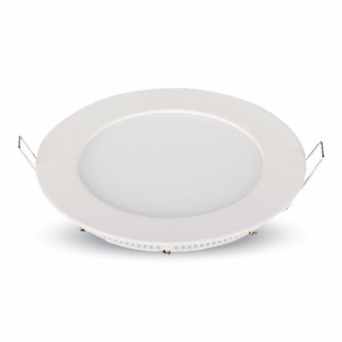 Panel LED rond 6W 4500K