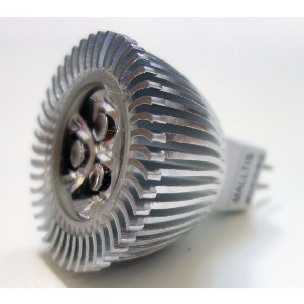 Ampoule LED GU5.3 3000K 3W