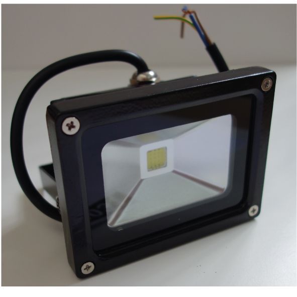 Projecteur LED 10W 6000K