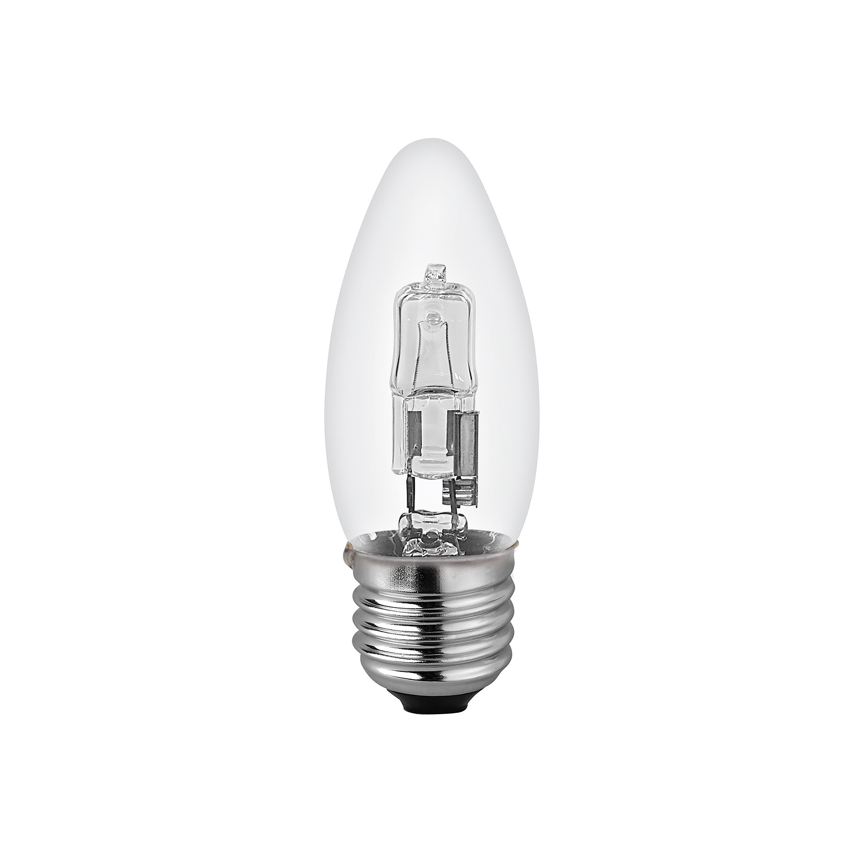 Ampoule HALO Flamme E27 28W
