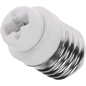 Convertisseur de Douille céramique E27 à G9