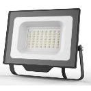 Projecteur LED IP65 6500K 70W 6300L 110° - Noir