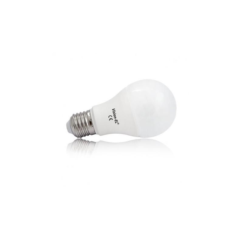 Ampoule LED SDM Std A60 opale 4000K 10W 880L E27 -x2