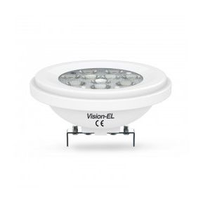 Ampoule LED G53 12V 3000K 15W 1200L AR111