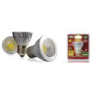 Ampoule LED 6 WATT E27 COB 3000K DIMMABLE 75°