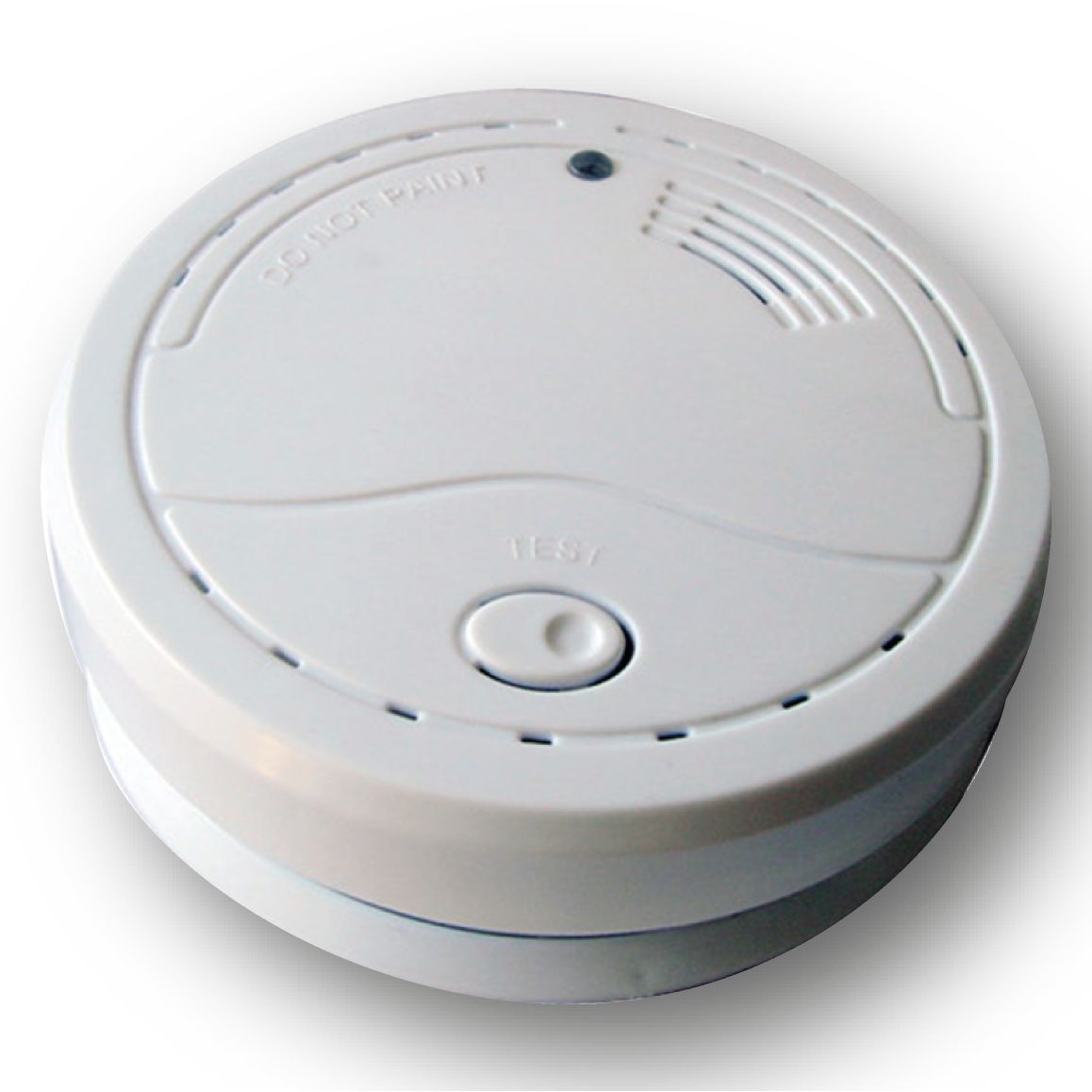 Détecteur de fumée Acti Smoky 10 ans solo - NF