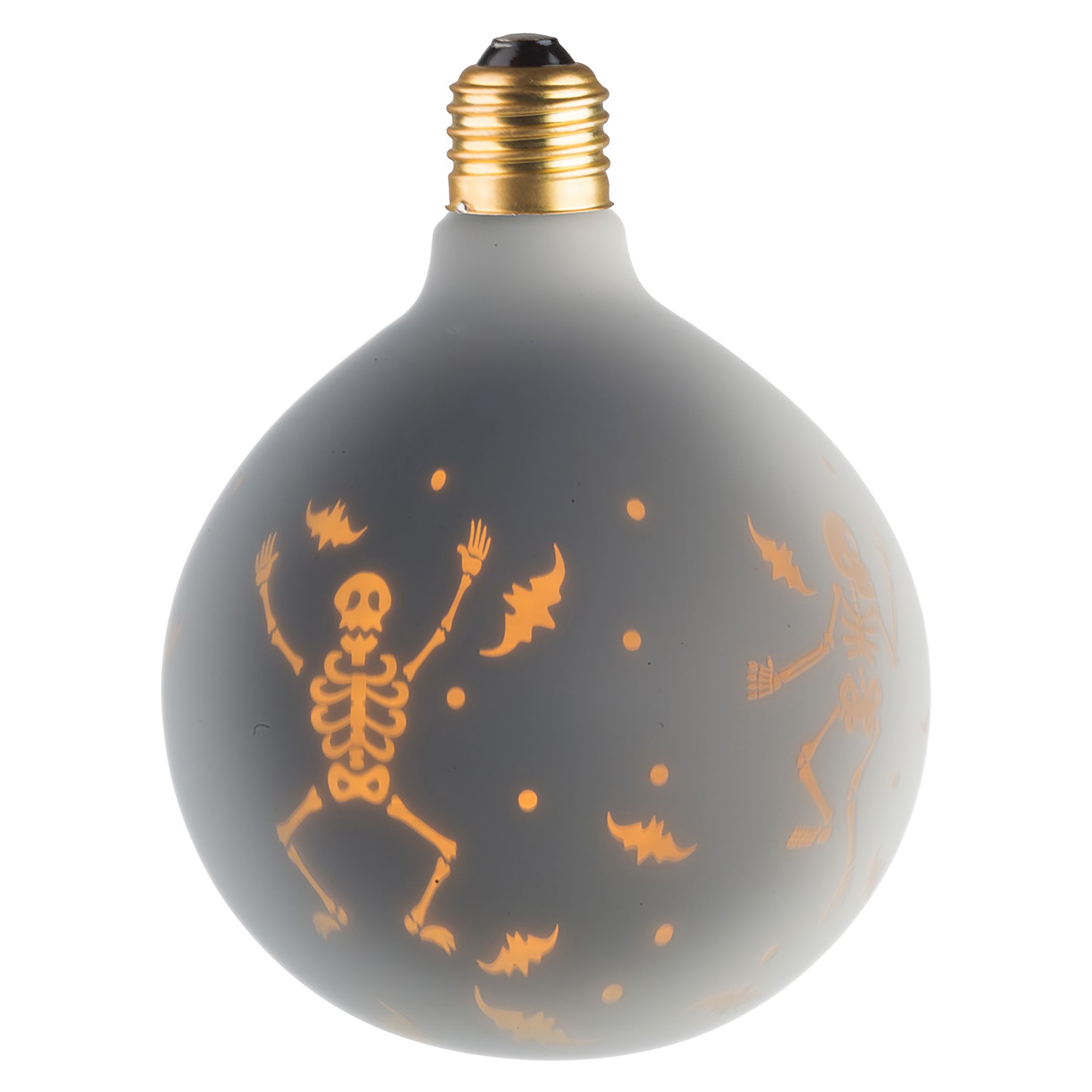 Ampoule DECO LED G125 Halloween 0,5W E27