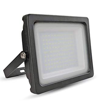 Projecteur LED 50W 3000K - 4000L - 100° SMD Grey Body