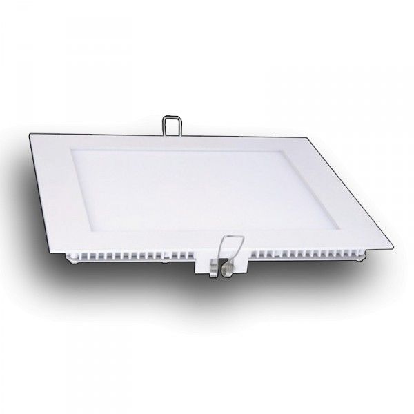 Panel LED carré 120x120 3000K 8W - livré sans driver