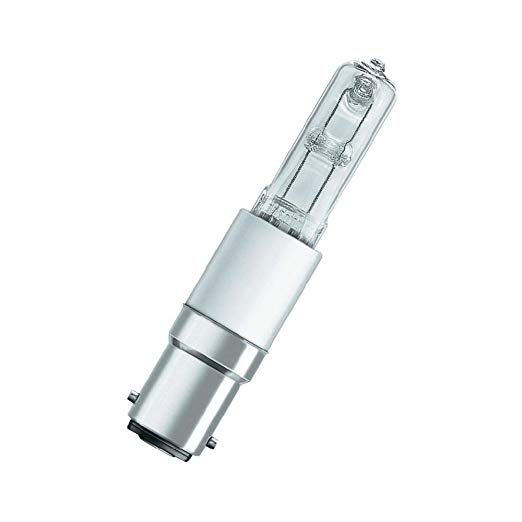 Ampoule HALOLUX Ceram 100W B15D Claire