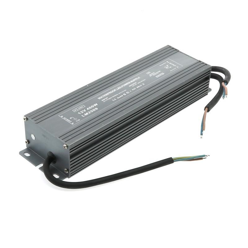 Driver 400W 24Vdc IP65