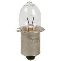 Ampoule de remplacement 4,8V 900mA x1