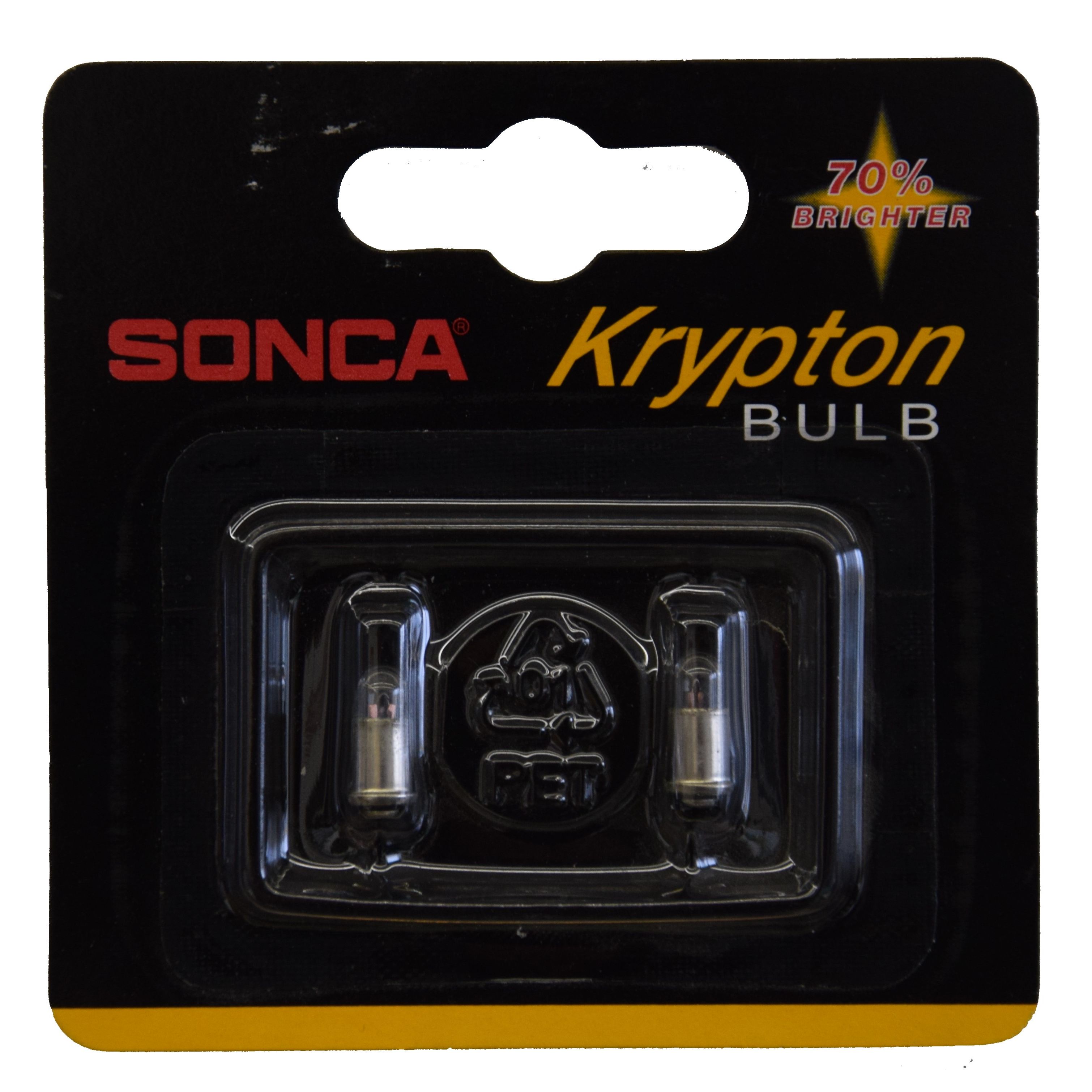 Ampoule lampe torche 2,4V 700mA x2