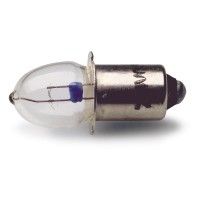 Ampoule de remplacement 4,8V 750mA x1