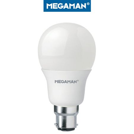Ampoule LED Std A60 2800K 11W 806L B22 -Megaman
