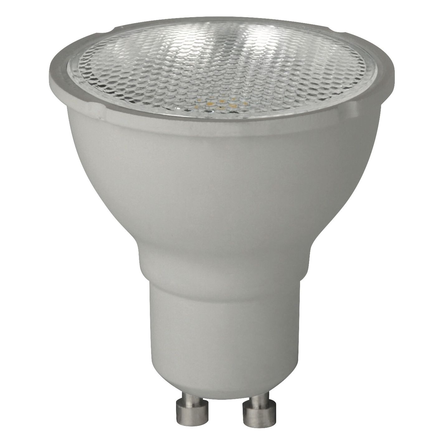 Ampoule LED PAR16 4000K 40°360L 6W GU10 -dim