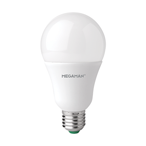 Ampoule LED Std A65 2800K 13W 1055L E27 -dim. - Megaman